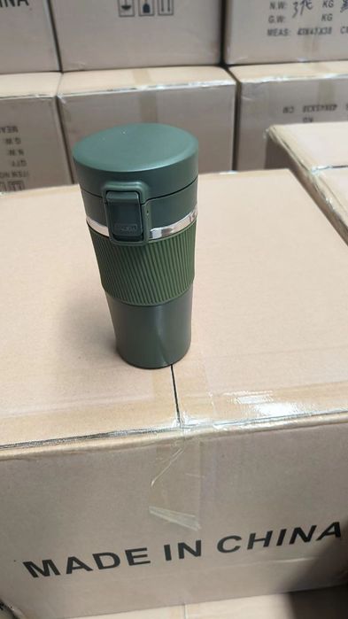 Термо кружка 500 мл.