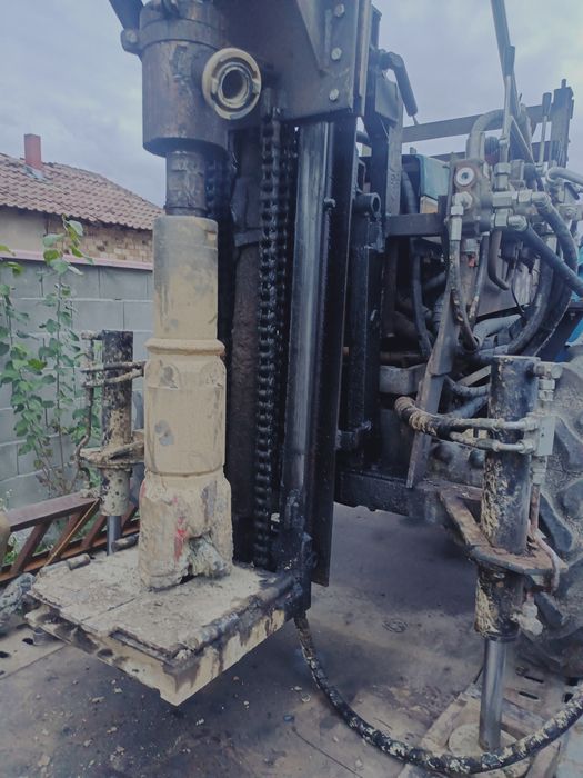 Сондажи за вода мобилна сонда от 100 лв. На метър хидрофори! Термопомп