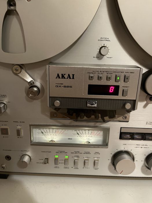Magnetofon GX 625