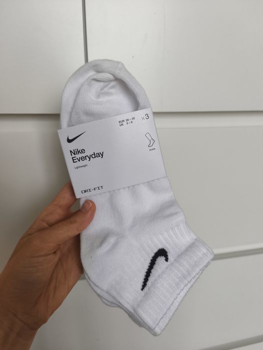 Комплект къси чорапи Nike 38-42