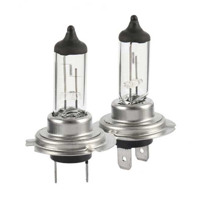 H7 крушка 55w 6000k