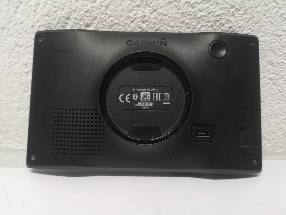 Навигация - GARMIN 50 LMT-D