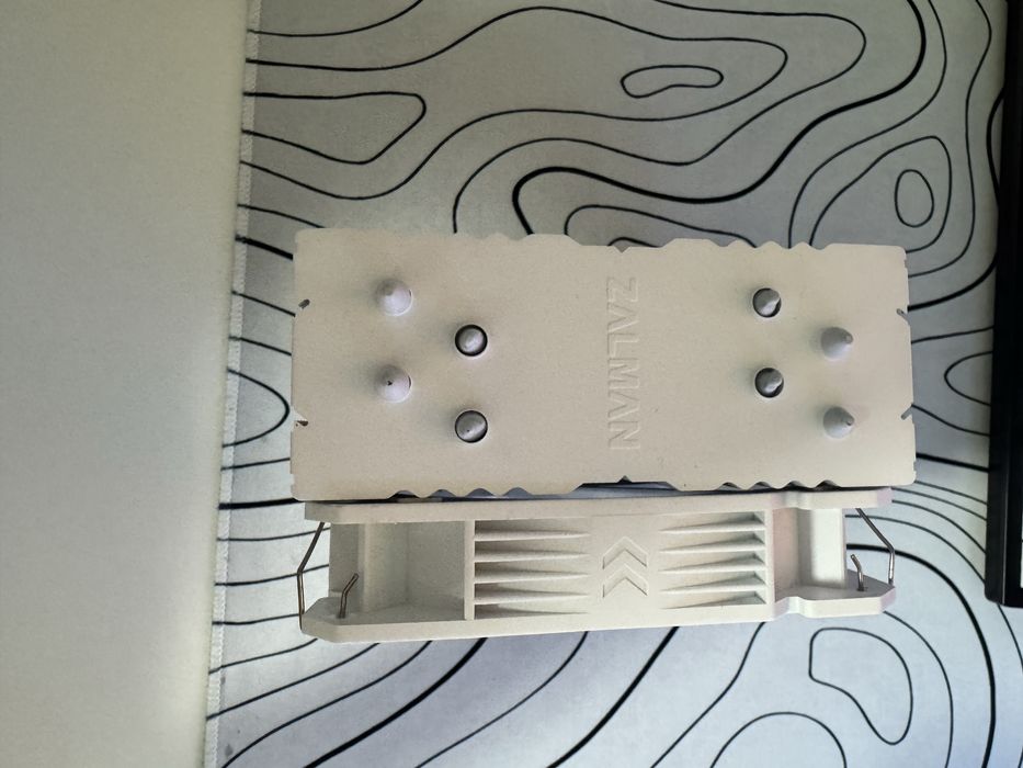 Кулер Zalman CNPS9X Performa ARGB White