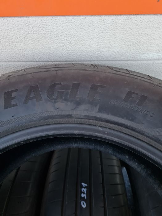 Летни гуми 4 броя GOODYEAR Eagle F1 235 60 R18 дот 0321