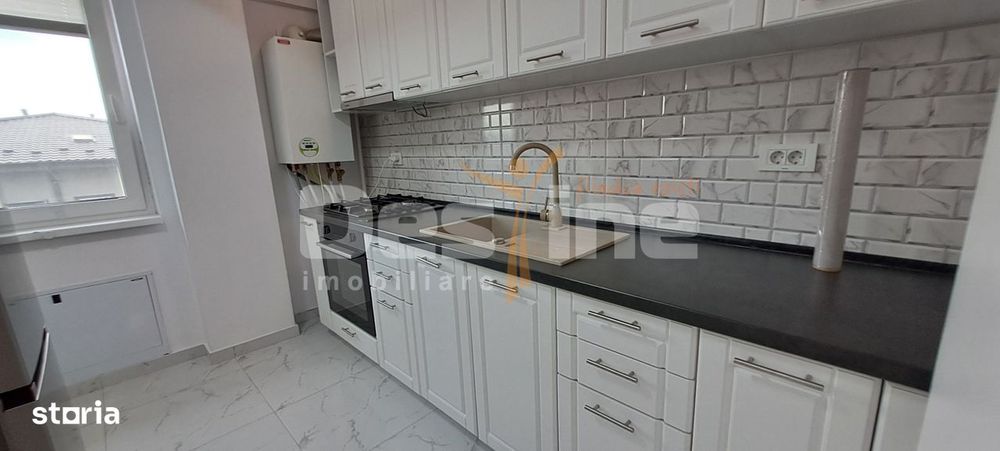 Apartament mobilat și utilat, 58 mp – Valea Adâncă, Miroslava