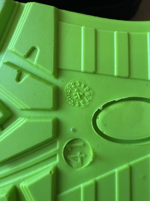 Работни обувки 41