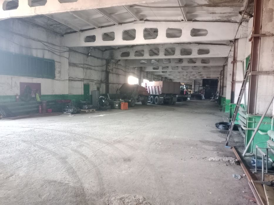 Пром база продам