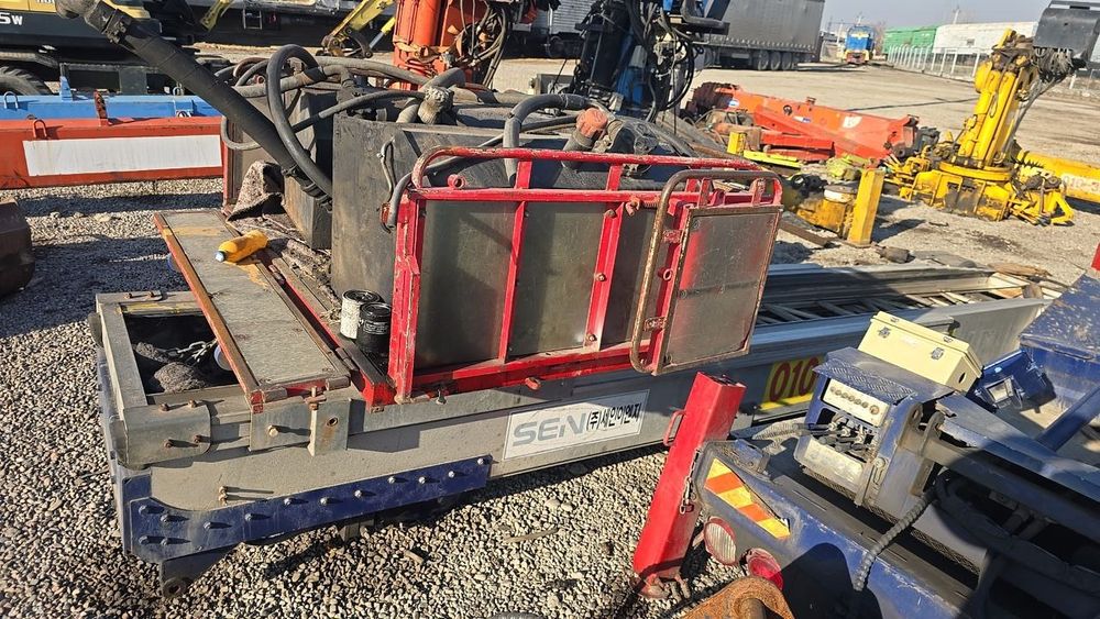 Автолифт сотилади 28 метрли