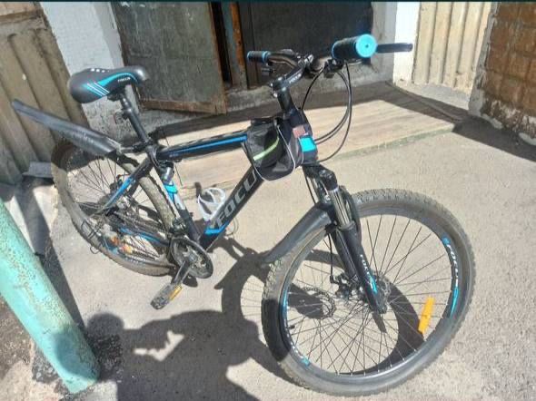 Продам велосипед