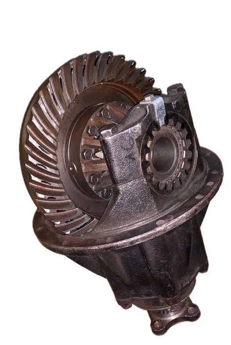 Редуктор для фронтальных погрузчиков