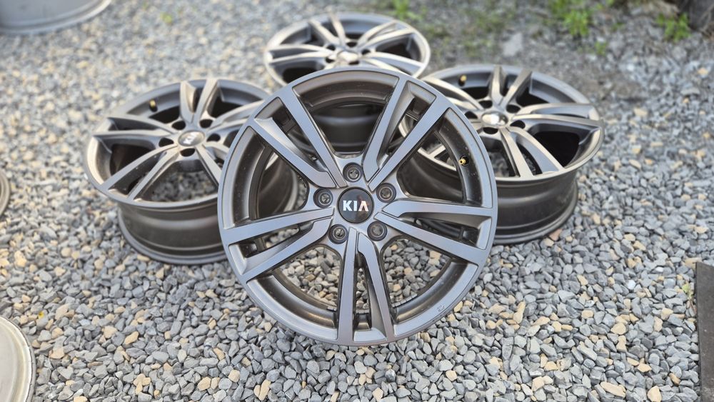 Джанни Киа 5/114.3 Kia 5x114.3