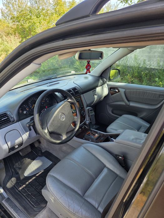 Mercedes Benz Ml 270