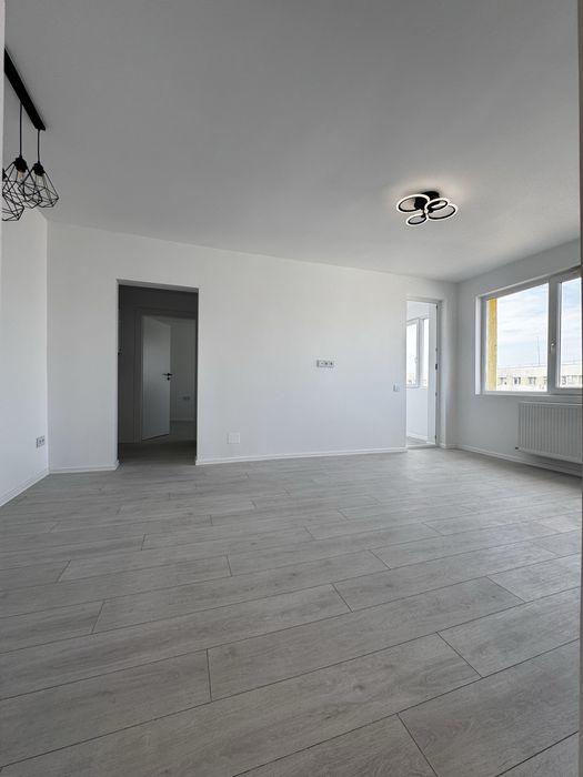 Tei • Doamna Ghica • 2 camere renovate