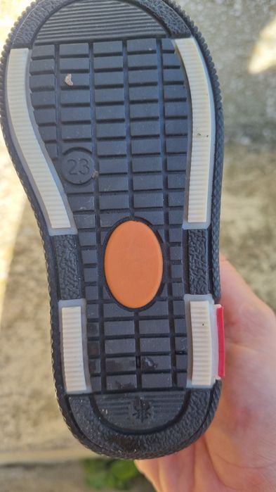 Бебешки боти и обувки