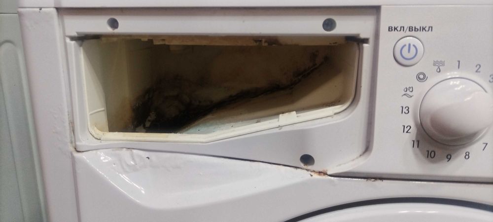 Стиралка INDESIT