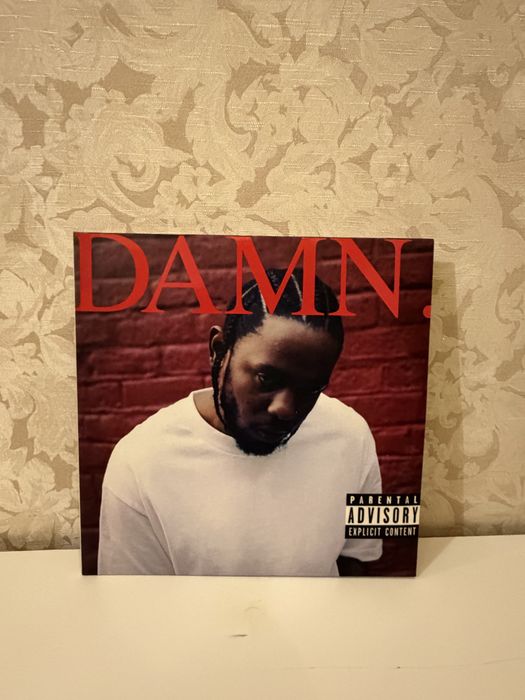 Винил Кендрик Ламар/Kendrick Lamar vinyl альбомы