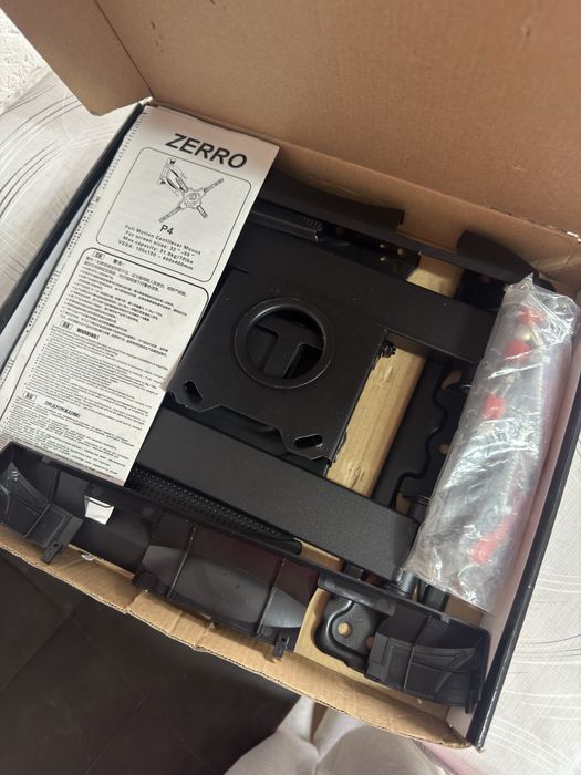 Кранштейн подвесной