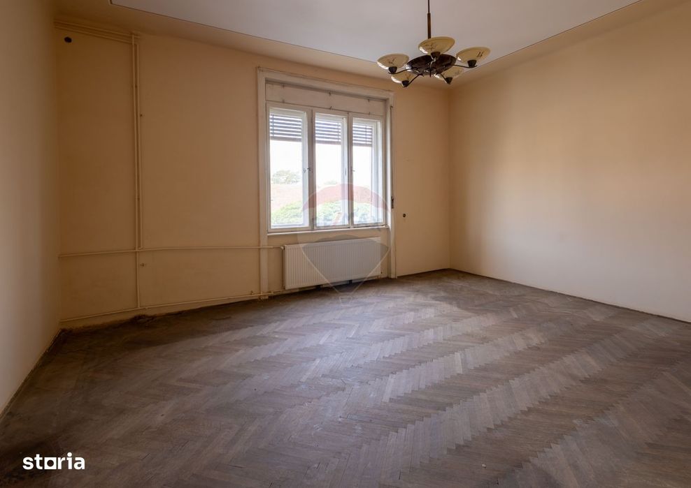 Apartament cu 4 camere și grădină proprie | Iosefin, Timișoara