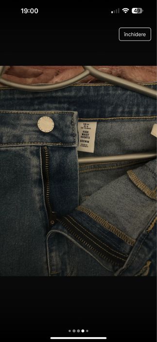 Pantaloni scurti de vara H&M