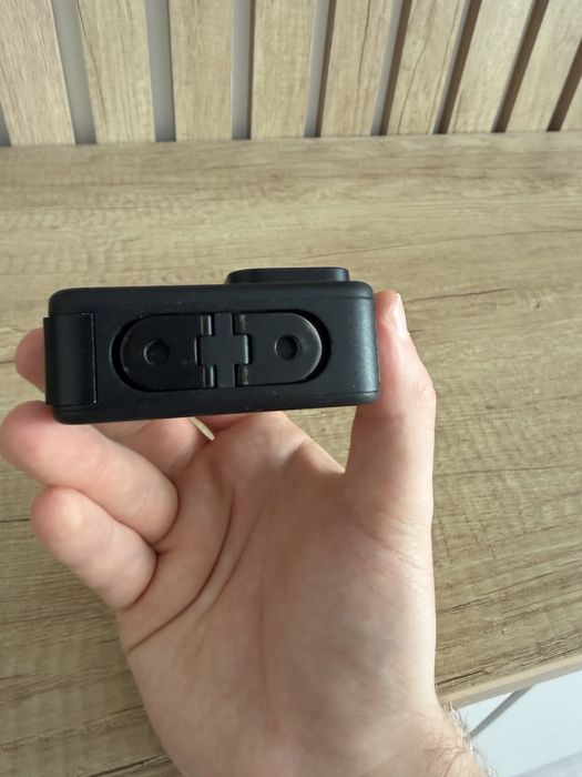 GoPro Hero 10 black 4 baterii + accesorii