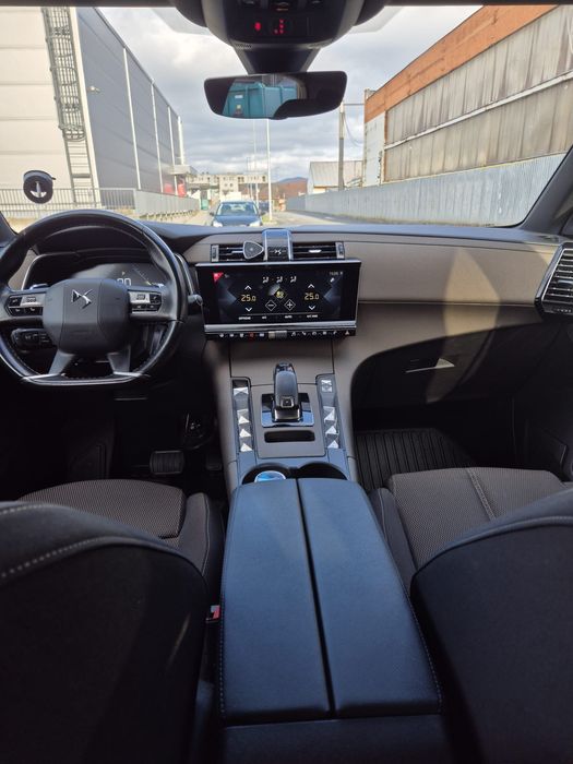 Citroen DS7 Crossback