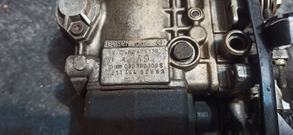 ГНП за 1.6 TD, 1.9TDI