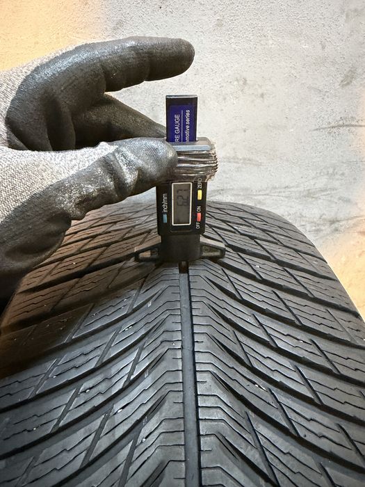Гуми 245/45/19 MICHELIN Pilot Alpin Winter