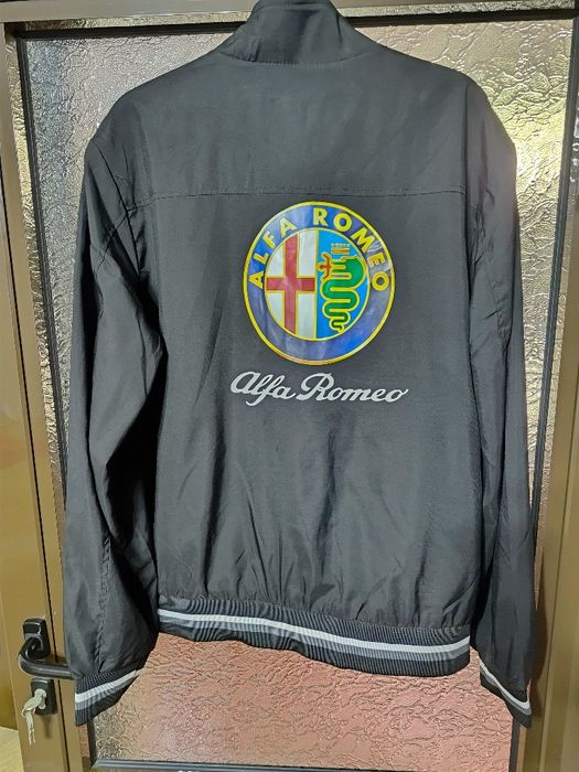 Geaca Alfa Romeo