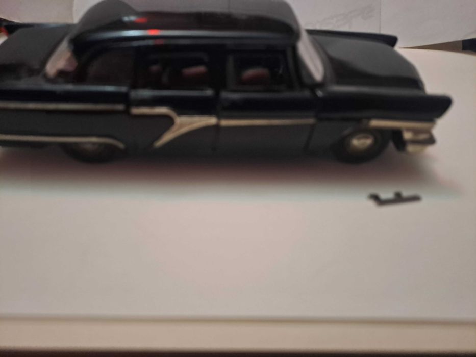 Чайка Газ руско производство