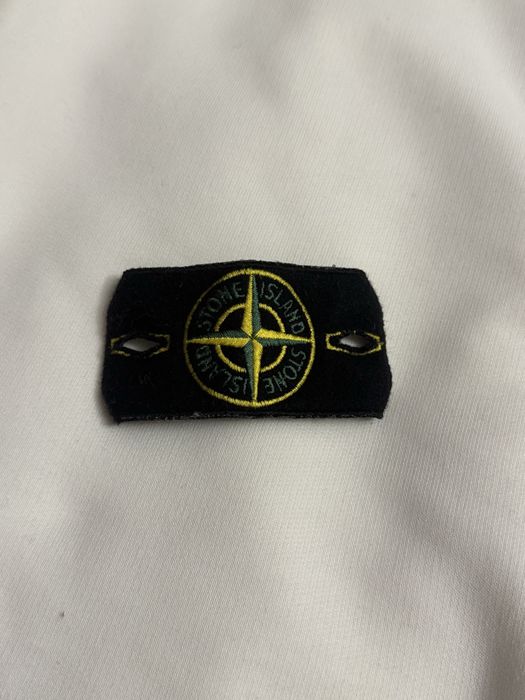 stone island свитшот