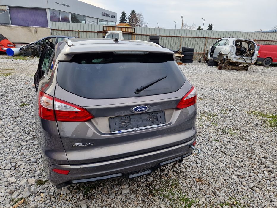 Ford Focus 3 2.0tdci ST Line автоматик на части