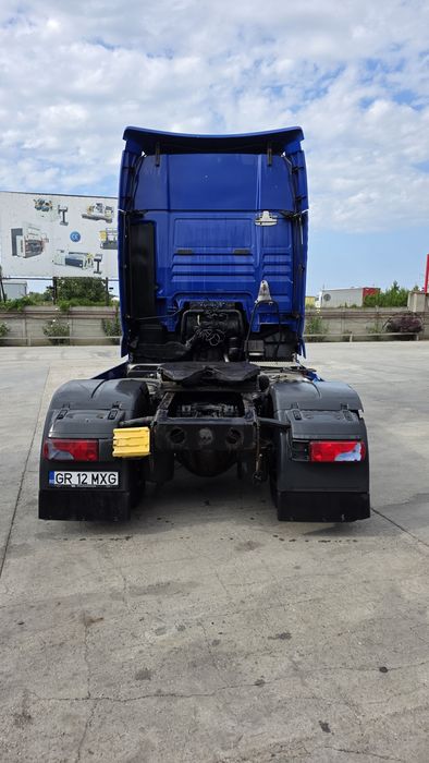 Vand/SCHIMB Man TGX  Standard Automat euro 5