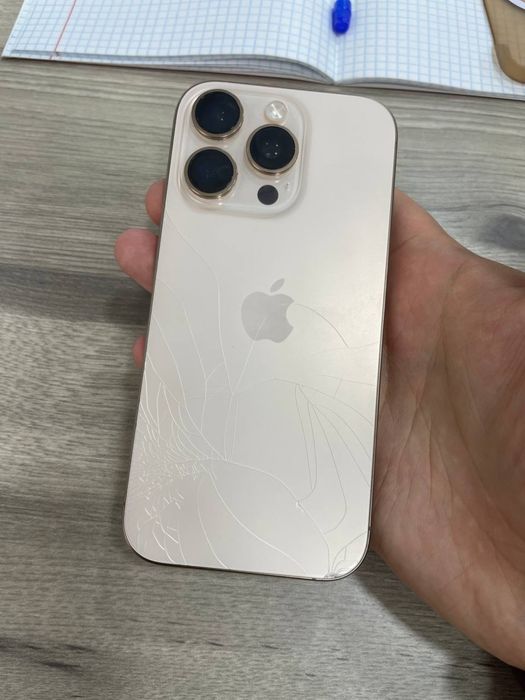 Iphone 16 pro b/u