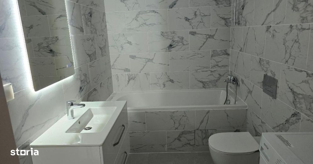 Apartament 2 Camere | Greenfield | Parcare | Prima inchiriere | AN2025