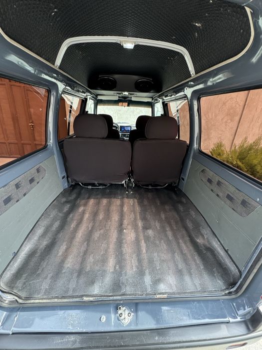 Damas Mokriy Asfalt 2023 Tozza!!!