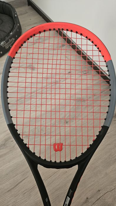 Тенис ракета Wilson Clash 100 Pro (Tour)