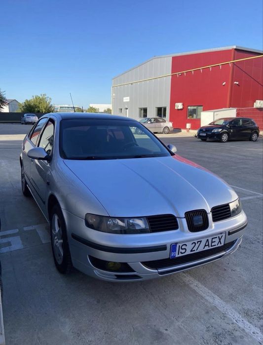 Seat Leon, 2006, 1.9 TDI, EURO 4 (Golf 4, Skoda) consum mic