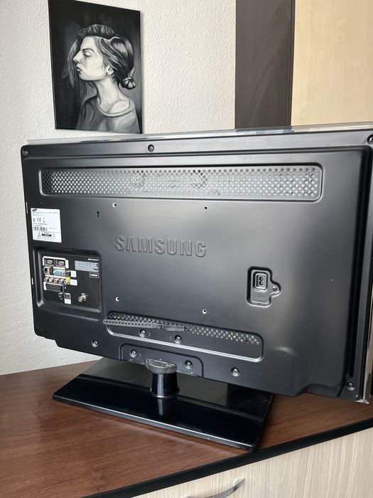 TV Samsung 32” LED, perfect funcțional, HDMI, preț bun