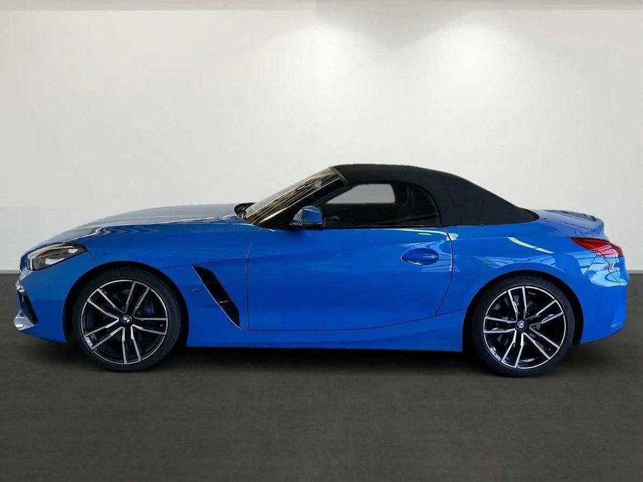 BMW Z4 2021 — imagine 2