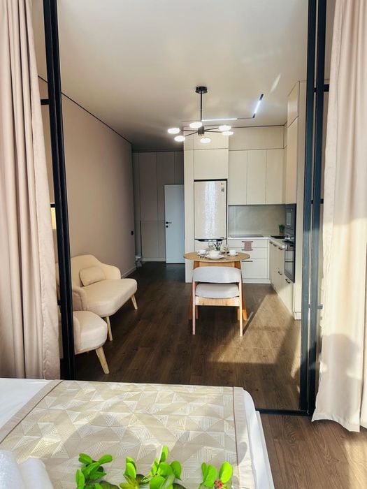 Суточная и  часова квартира Жк Тумар