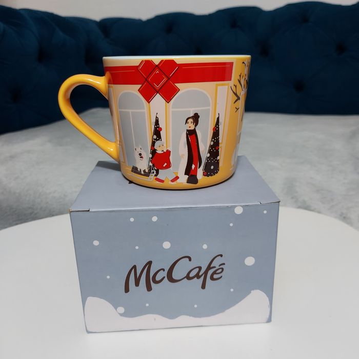 Cana McCafe Mcdonalds