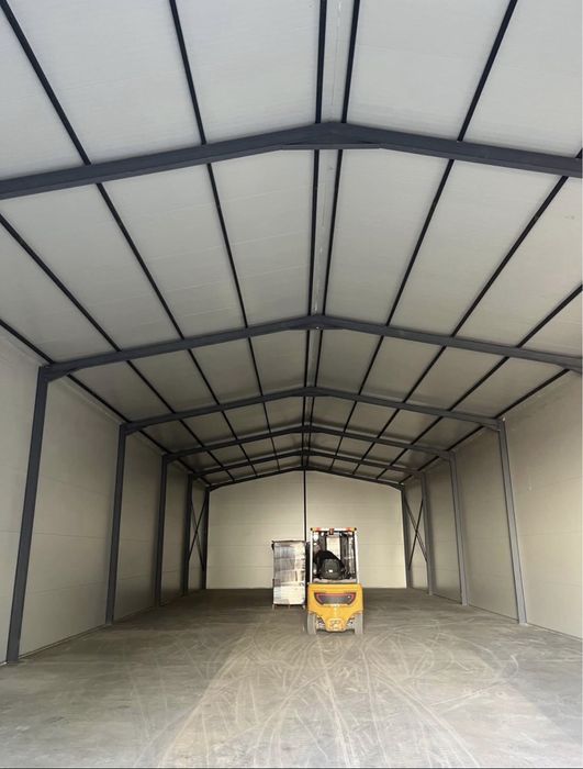 Vând structura metalica confectionata din ipe 180