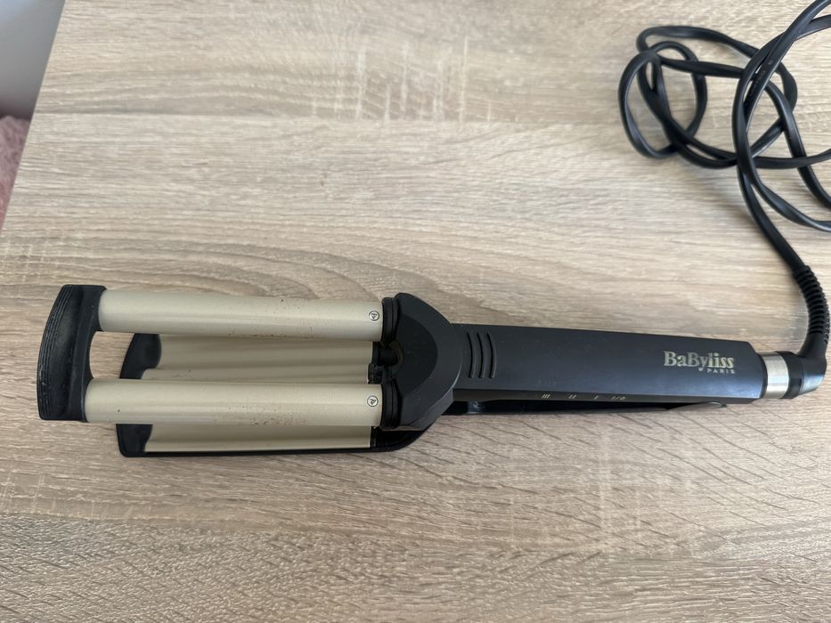 Ретро преса за коса babyliss
