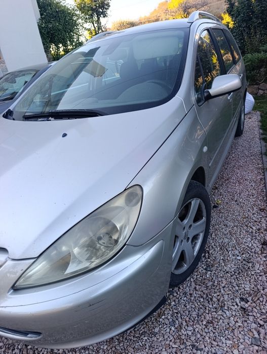 Peugeot 307 SW 2005