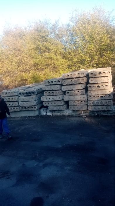 Плиты перекрытия