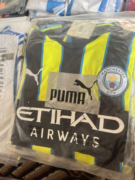 Futbol forma, Barsa, Real, Man city, bavaria hamasidan bor
