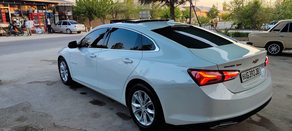 Малибу 2 пример 65000км