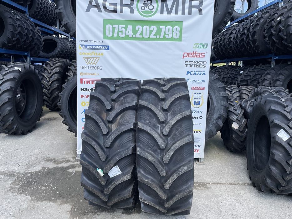 Anvelopa 480/70 R30 Ozka AGRO10 TL  Cauciucuri tractor, Fiat, Case, Fendt, John Deere, New Holland, Massey Ferguson, UTB   Cauciucuri tractor, Fiat, C