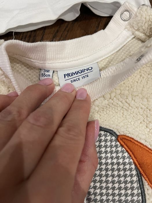Лот Primigi, Chicco 0-3 месеца