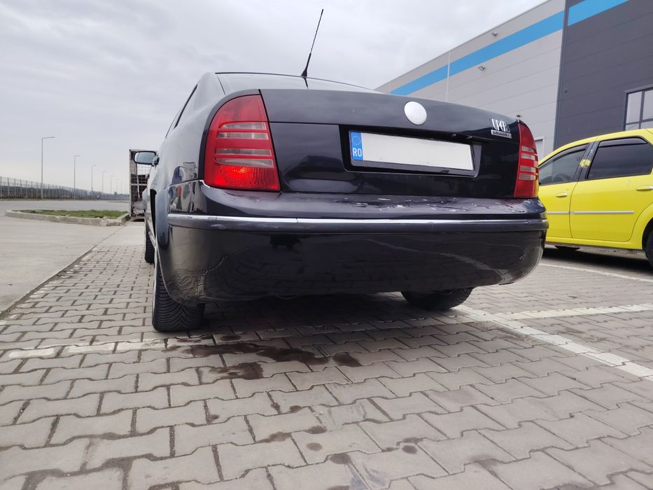 Skoda Superb  1.9